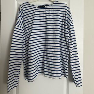 Tuckernuck Pomander Place Striped Top
